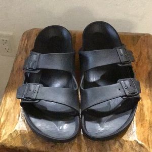 Worn in Men’s Birkenstock